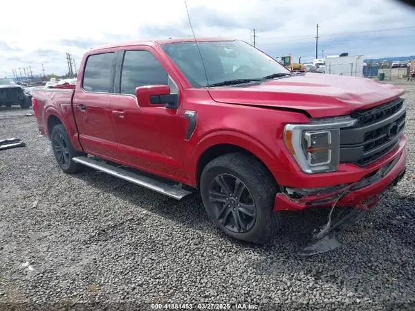 1FTEW1EP0MFB11361 2021 FORD F-150 - Image 1