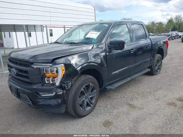 1FTEW1EP0MFB15992 2021 FORD F-150 - Image 2