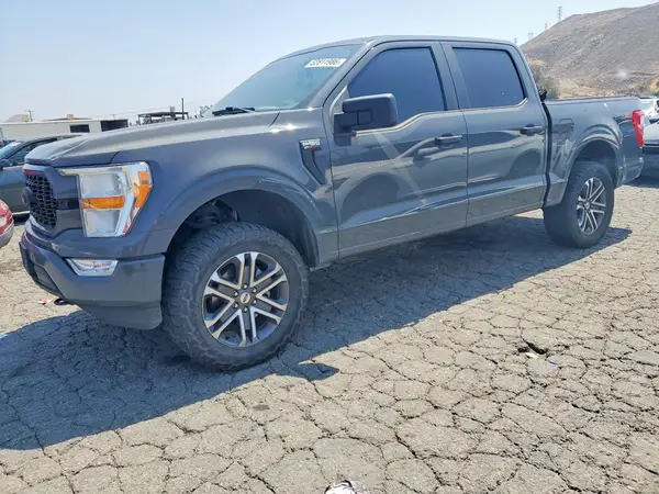 1FTEW1EP0MFB62679 2021 FORD F-150 - Image 1