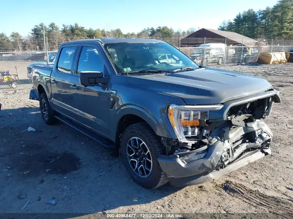 1FTEW1EP0MFB64514 2021 FORD F-150 - Image 1