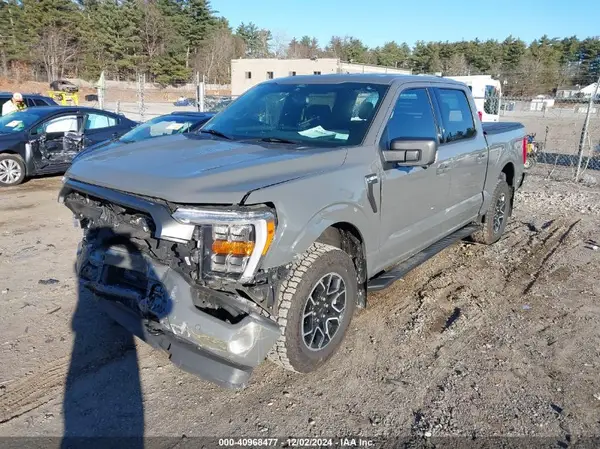 1FTEW1EP0MFB64514 2021 FORD F-150 - Image 2
