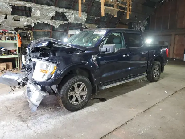 1FTEW1EP0MFB65579 2021 FORD F-150 - Image 1