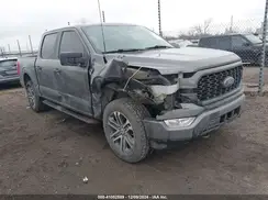 1FTEW1EP0MFB69003 2021 FORD F-150