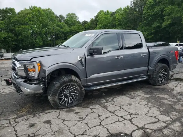 1FTEW1EP0MFB98114 2021 FORD F-150 - Image 1
