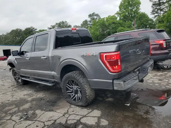 1FTEW1EP0MFB98114 2021 FORD F-150 - Image 2