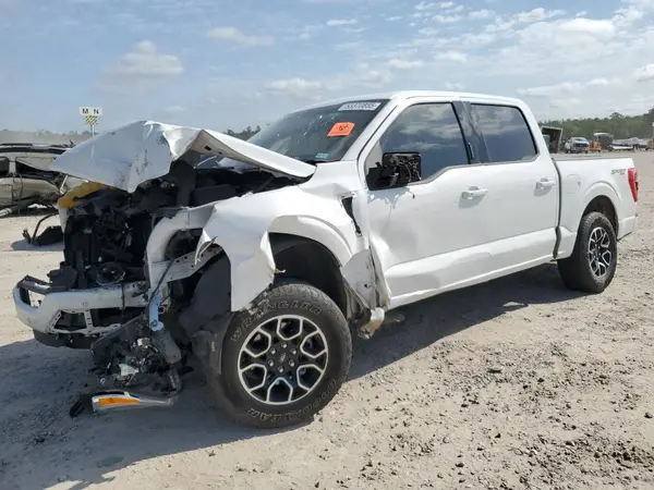 1FTEW1EP0MFC24310 2021 FORD F-150 - Image 1