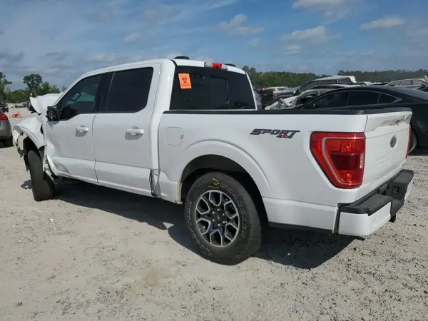 1FTEW1EP0MFC24310 2021 FORD F-150 - Image 2