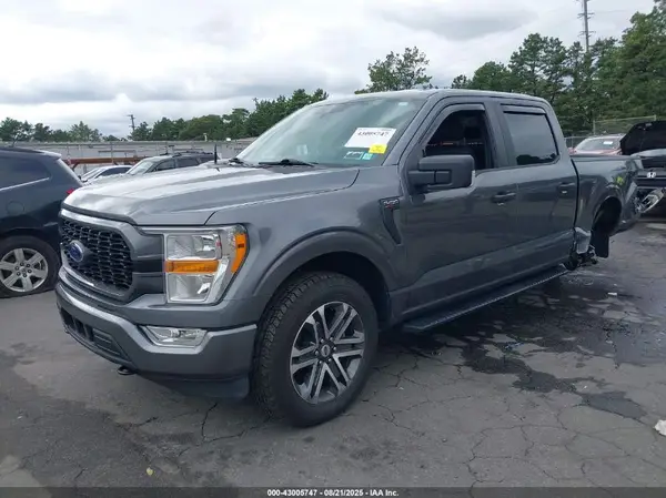 1FTEW1EP0MFC39230 2021 FORD F-150 - Image 2