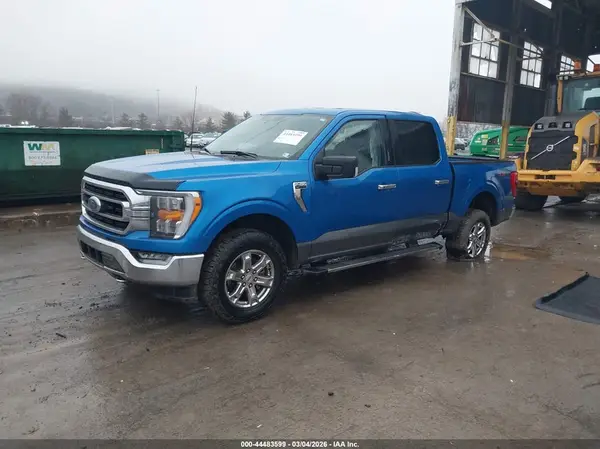 1FTEW1EP0MFC43939 2021 FORD F-150 - Image 2