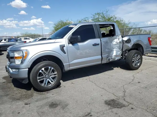 1FTEW1EP0MFC50549 2021 FORD F-150 - Image 1