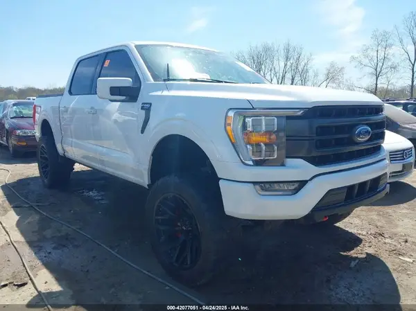 1FTEW1EP0MFC77993 2021 FORD F-150 - Image 1