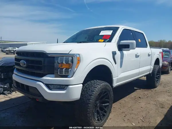 1FTEW1EP0MFC77993 2021 FORD F-150 - Image 2