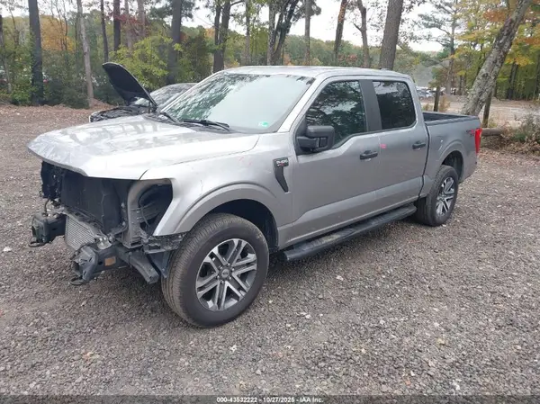 1FTEW1EP0MFC92641 2021 FORD F-150 - Image 2