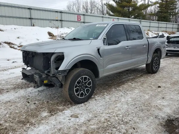 1FTEW1EP0MKD25659 2021 FORD F-150 - Image 1