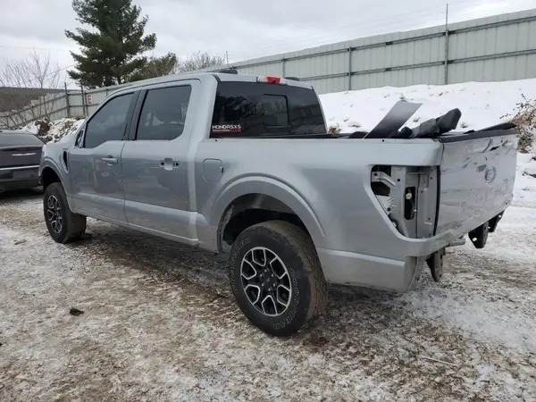 1FTEW1EP0MKD25659 2021 FORD F-150 - Image 2
