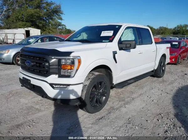 1FTEW1EP0MKD36676 2021 FORD F-150 - Image 2