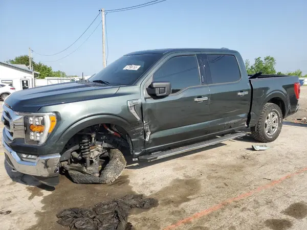 1FTEW1EP0MKD40534 2021 FORD F-150 - Image 1