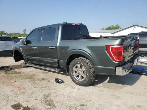 1FTEW1EP0MKD40534 2021 FORD F-150 - Image 2