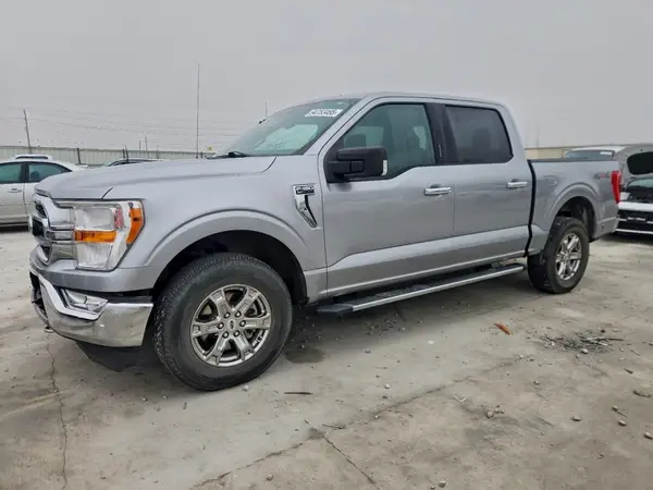 1FTEW1EP0MKD45913 2021 FORD F-150 - Image 1
