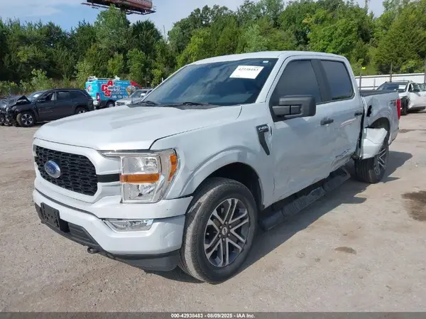 1FTEW1EP0MKD55308 2021 FORD F-150 - Image 2