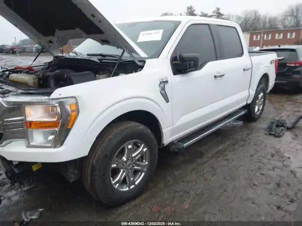 1FTEW1EP0MKD75820 2021 FORD F-150 - Image 2