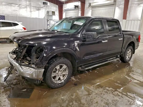 1FTEW1EP0MKD77681 2021 FORD F-150 - Image 1