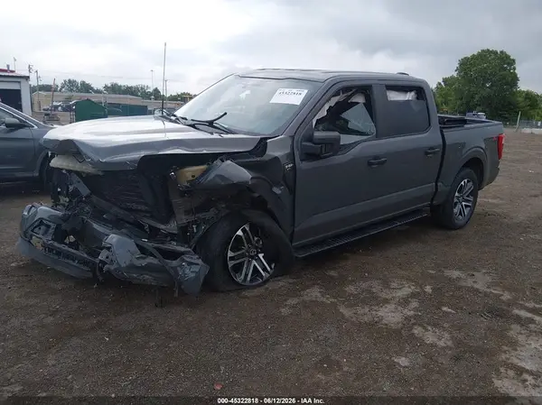1FTEW1EP0MKD77793 2021 FORD F-150 - Image 2