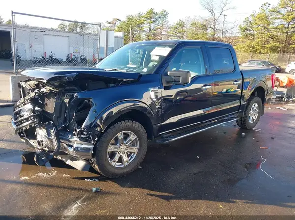 1FTEW1EP0MKE10405 2021 FORD F-150 - Image 2