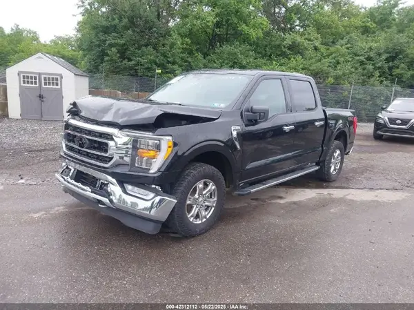 1FTEW1EP0MKE31593 2021 FORD F-150 - Image 2