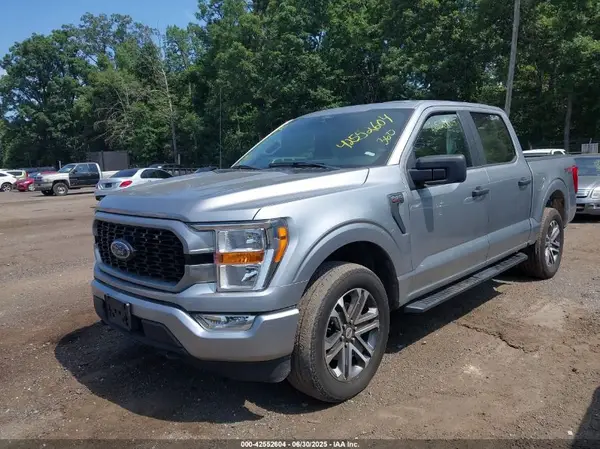 1FTEW1EP0MKE34669 2021 FORD F-150 - Image 2