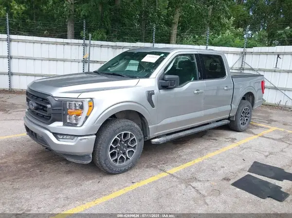1FTEW1EP0MKE38060 2021 FORD F-150 - Image 2