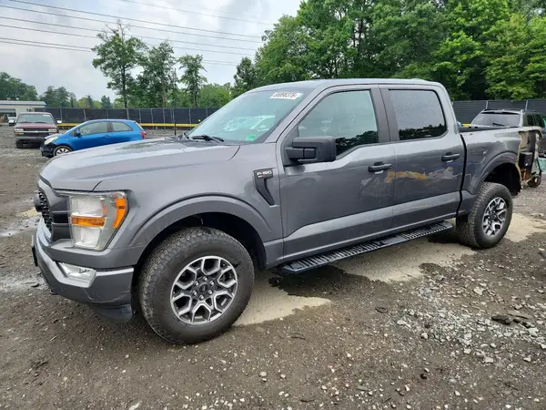 1FTEW1EP0MKE52203 2021 FORD F-150 - Image 1