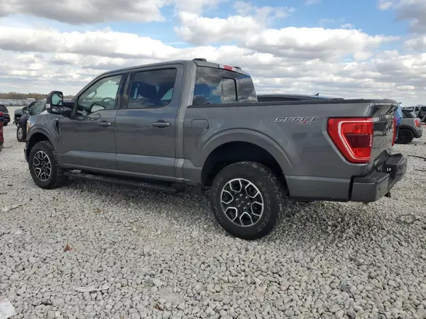 1FTEW1EP0MKE53058 2021 FORD F-150 - Image 2