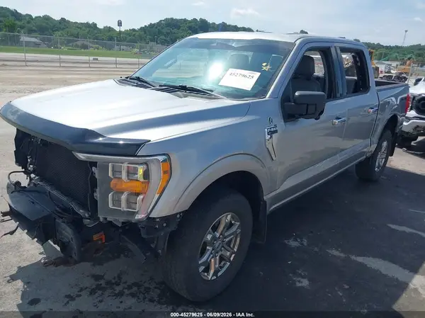 1FTEW1EP0MKE75156 2021 FORD F-150 - Image 2