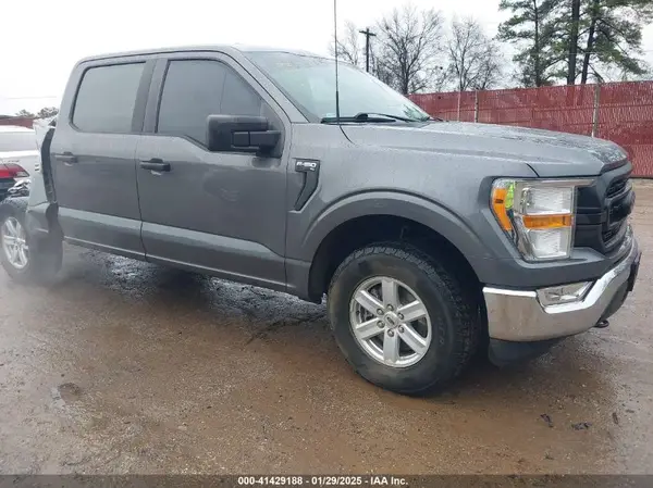 1FTEW1EP0MKE81572 2021 FORD F-150 - Image 1