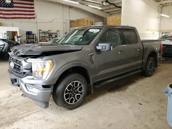1FTEW1EP0MKE82592 2021 FORD F-150 - Image 1