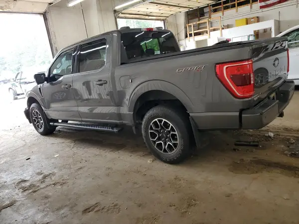 1FTEW1EP0MKE82592 2021 FORD F-150 - Image 2