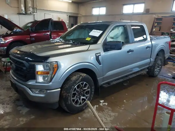 1FTEW1EP0MKE87078 2021 FORD F-150 - Image 2