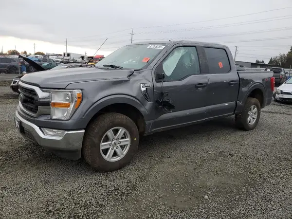 1FTEW1EP0MKE95973 2021 FORD F-150 - Image 1
