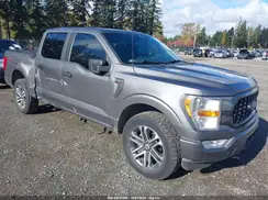 1FTEW1EP0MKF09743 2021 FORD F-150