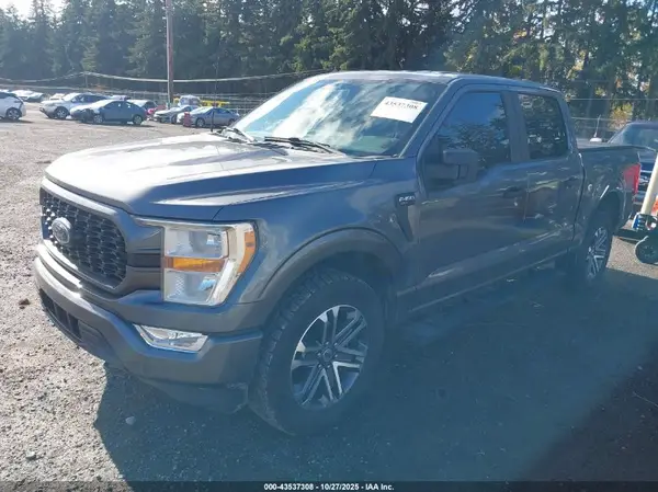 1FTEW1EP0MKF09743 2021 FORD F-150 - Image 2