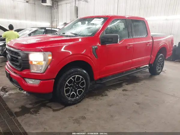 1FTEW1EP0MKF11279 2021 FORD F-150 - Image 2