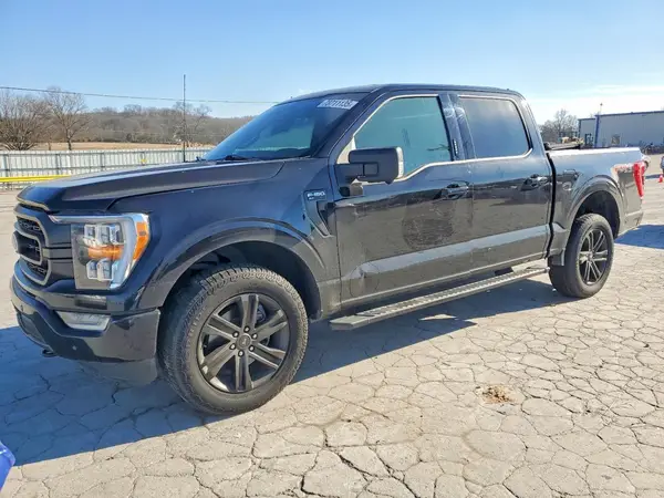 1FTEW1EP0MKF12318 2021 FORD F-150 - Image 1