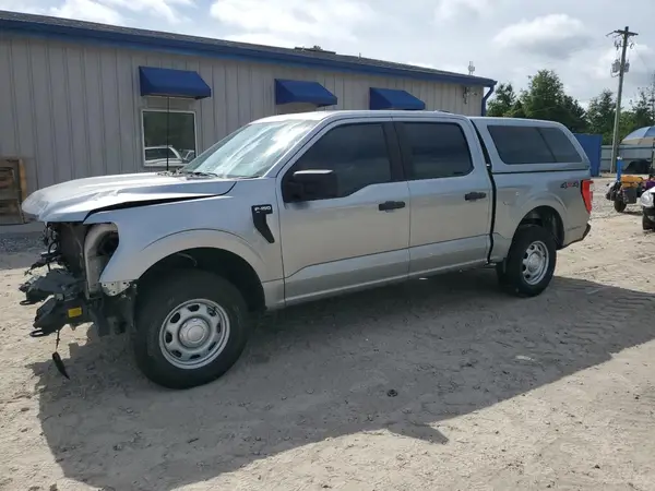 1FTEW1EP0MKF13159 2021 FORD F-150 - Image 1