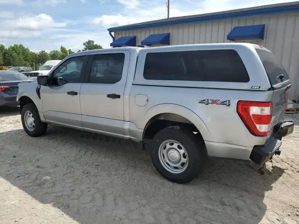 1FTEW1EP0MKF13159 2021 FORD F-150 - Image 2