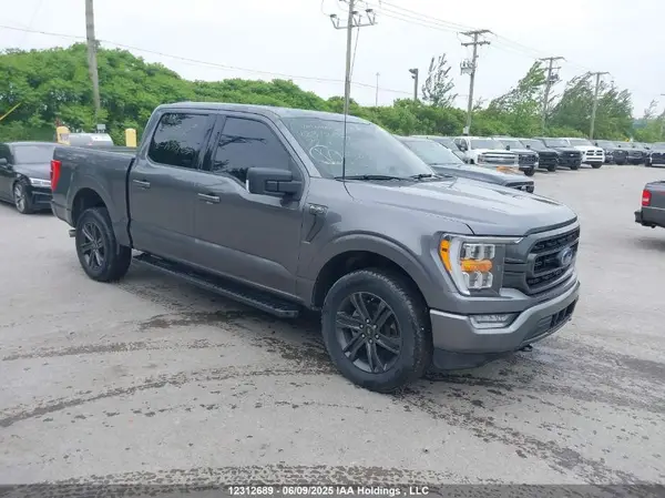 1FTEW1EP0NFA33925 2022 FORD F-150 - Image 1