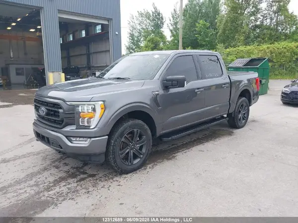 1FTEW1EP0NFA33925 2022 FORD F-150 - Image 2