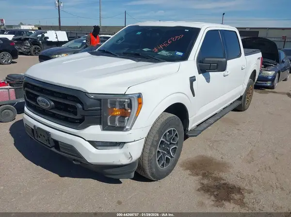 1FTEW1EP0NFA66200 2022 FORD F-150 - Image 2
