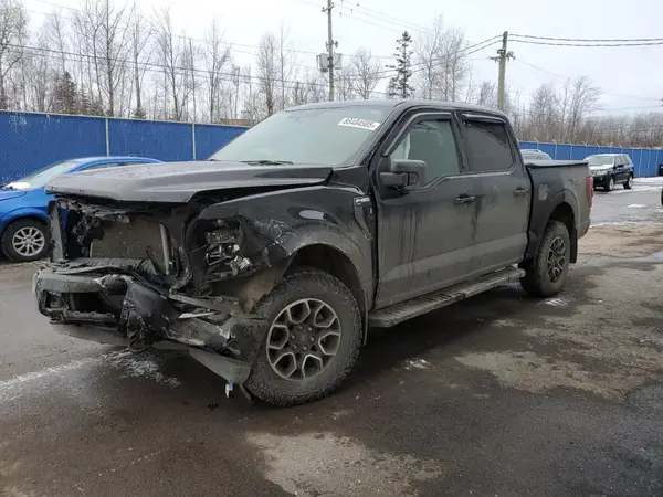 1FTEW1EP0NFA82221 2022 FORD F-150 - Image 1