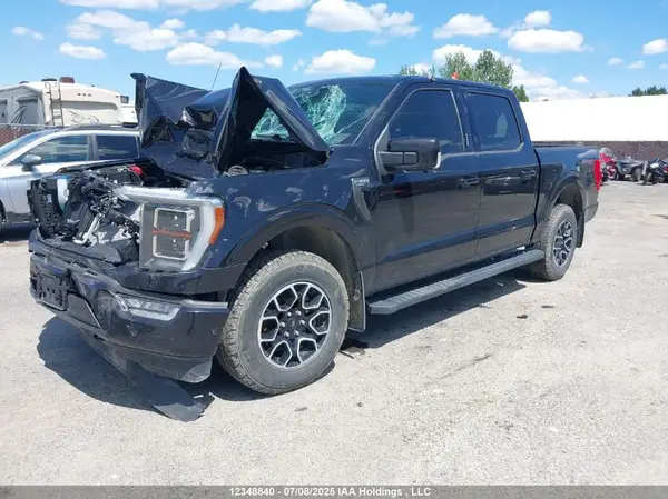 1FTEW1EP0NFB14990 2022 FORD F-150 - Image 2